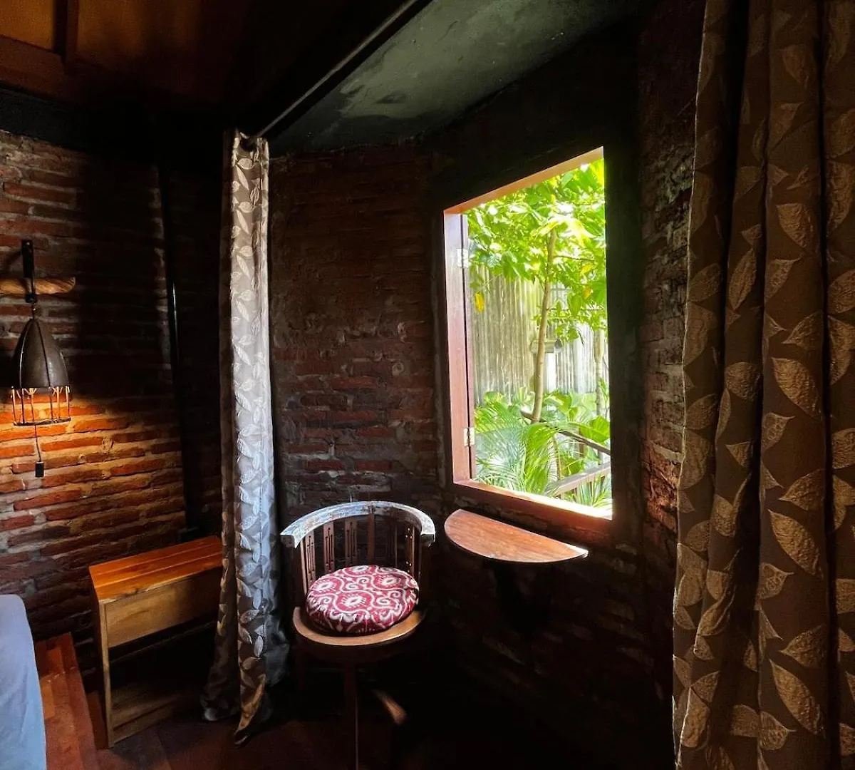 1 Bedroom Cozy Apartment In Center Of Seminyak 0*,