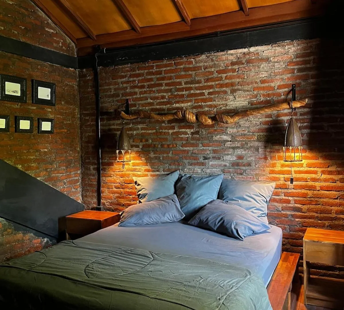 1 Bedroom Cozy Apartment In Center Of Seminyak