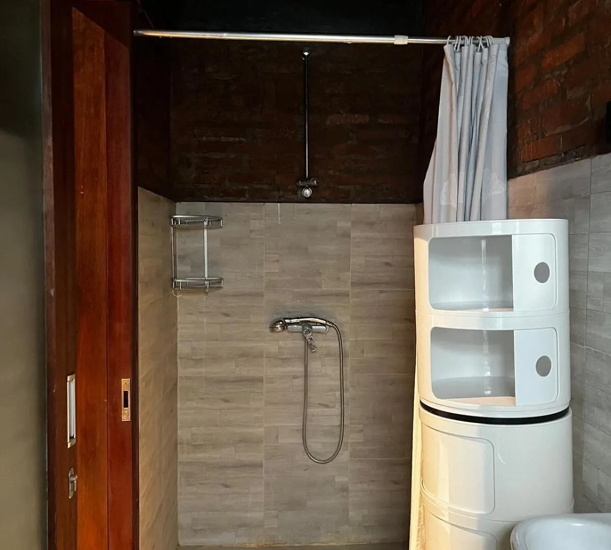 1 Bedroom Cozy Apartment In Center Of Seminyak Indonesia